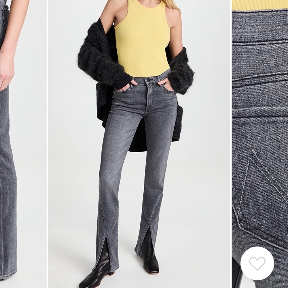 MOTHER Jeans BRAND NEW NEVER WORN Mid weight stretch denim
Style #MOTHR21626